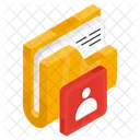 User Folder Document Doc Icon