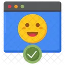 User Friendly User Friendly Icon