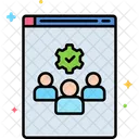 User Friendly Icon