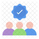 User Friendly Usability Icon