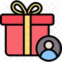 User Gift  Icon