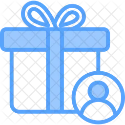 User Gift  Icon