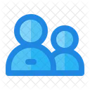 User Usergroup Profile Team Icon