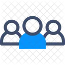 User Group Group Team Icon