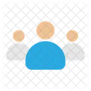 People Group Community Icon