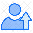 User Growth  Icon