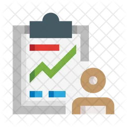 User Growth  Icon