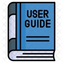 User Guide Book Icon