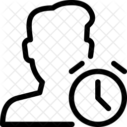 User History Icon Of Line Style Available In Svg Png Eps Ai Icon Fonts