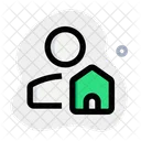 User Home Icon