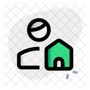 User Home  Icon
