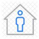 House User Home Icon