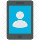 User Account Profile Icon