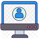 User Avatar Profile Icon