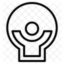 Cyberpunk Icon Icon