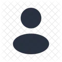 User Avatar Profile Icon