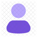 Avatar Profile Man Icon