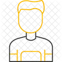 User Consumer Icon End User Icon