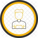 User Consumer Icon End User Icon