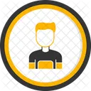 User Consumer Icon End User Icon