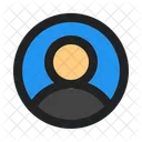 User Profile Account Icon