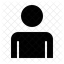 User Account Avatar Icon