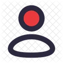 Avatar Profile Man Icon