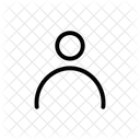 Profile Avatar People Person Icon