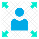 Employee Corporate Man Corporate Icon