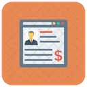 User Avatar Account Icon