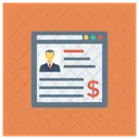 User Avatar Account Icon