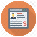 User Avatar Account Icon