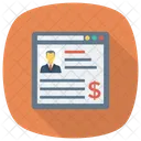 User Avatar Account Icon