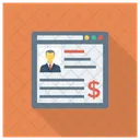 User Avatar Account Icon