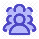 User Group Team Icon