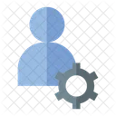 User Cloud Business Icon