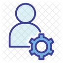 User Cloud Business Icon