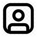 User Human Friend Icon