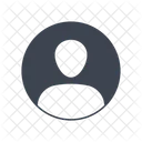 Person Or User Icon