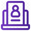 User Account Person Icon