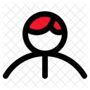 User Profile Account Icono
