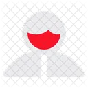 User Profile Account Icono