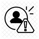 User Blocked Contact Icon