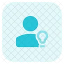 User Idea  Icon