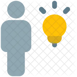 User Idea  Icon