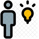 User Idea Idea Profile Idea Icon