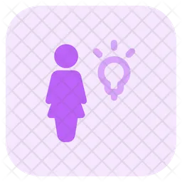 User Idea  Icon