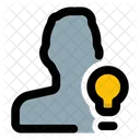 User Idea  Icon