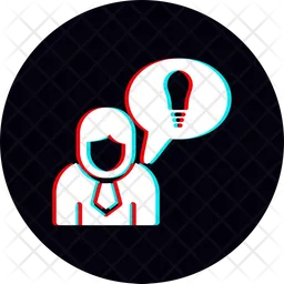 User idea  Icon