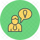 User idea  Icon